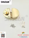 Shuzan chapado en oro reforzado tipo de acero inoxidable núcleo de cerradura de puerta de seguridad de gabinete de oficina accesorios de cerradura de puerta de vidrio cerradura de cierre cierre hidráulico bisagra Application Scenario